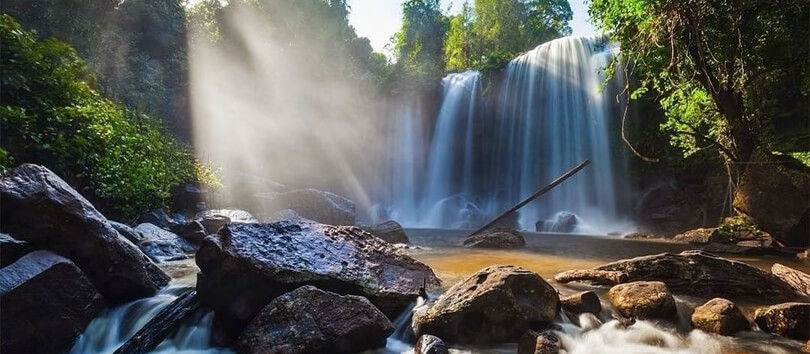 Phnom Kulen National Park