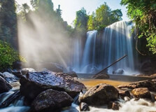 Phnom Kulen National Park