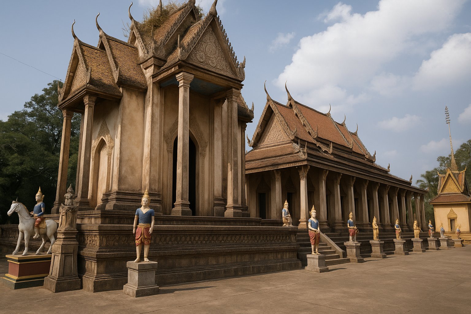 Phnom Preah Theat