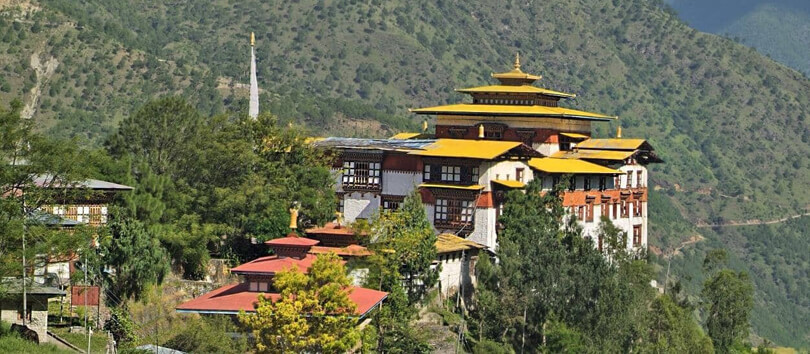 Phobjikha Valley