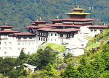 Phuentsholing in Chukha