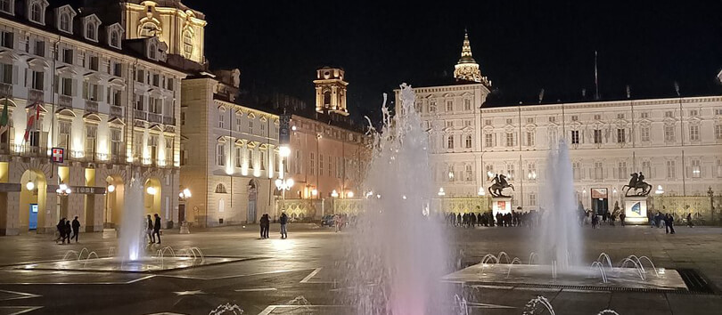 Piazza Castello