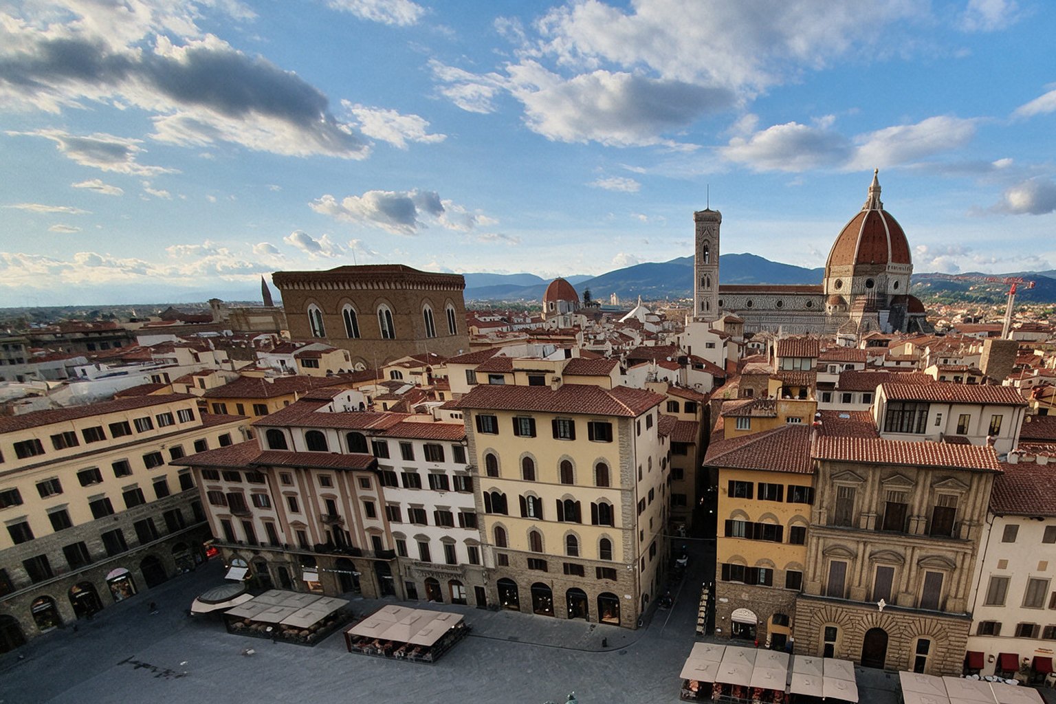 Piazza della Signoria