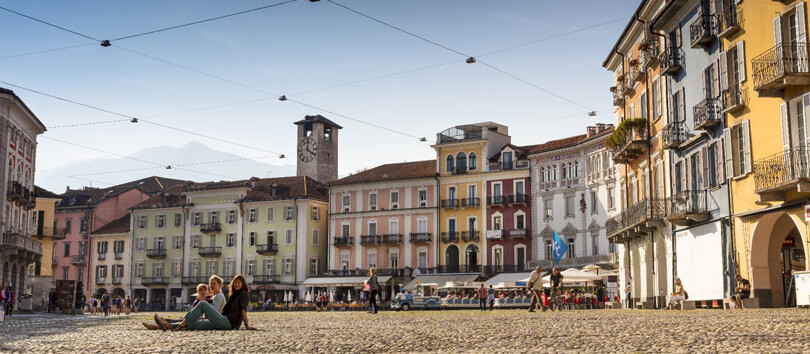 Piazza Grande