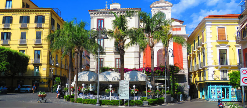 Piazza Tasso