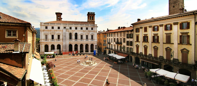 Piazza Vecchia