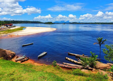 Pico Da Neblina in Amazonas