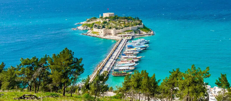 Pigeon Island