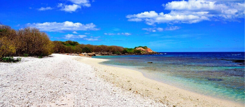 Pigeon Island National Park