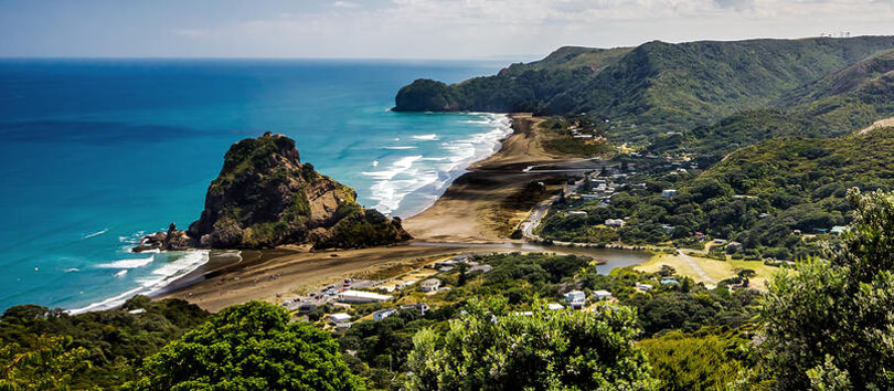 Piha Beach