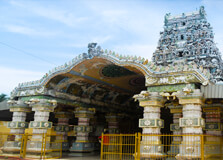 Piliyandala Temple in Batticaloa