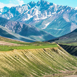 Pin Valley National Park in Lahaul & Spiti