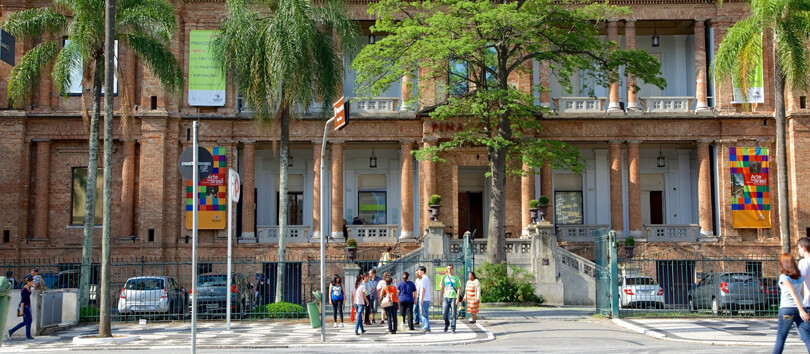 Pinacoteca do Estado de Sao Paulo