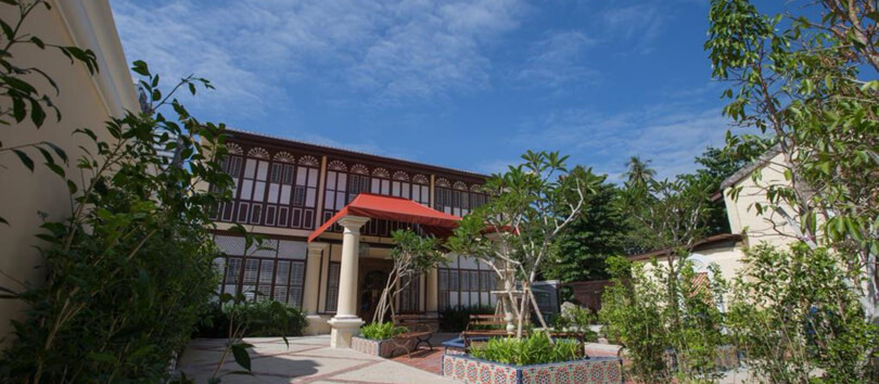 Pinang Peranakan Mansion
