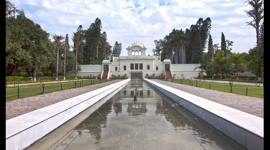 Pinjore Gardens in Chandigarh