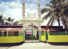 Pirgacha Mosque in Barpeta