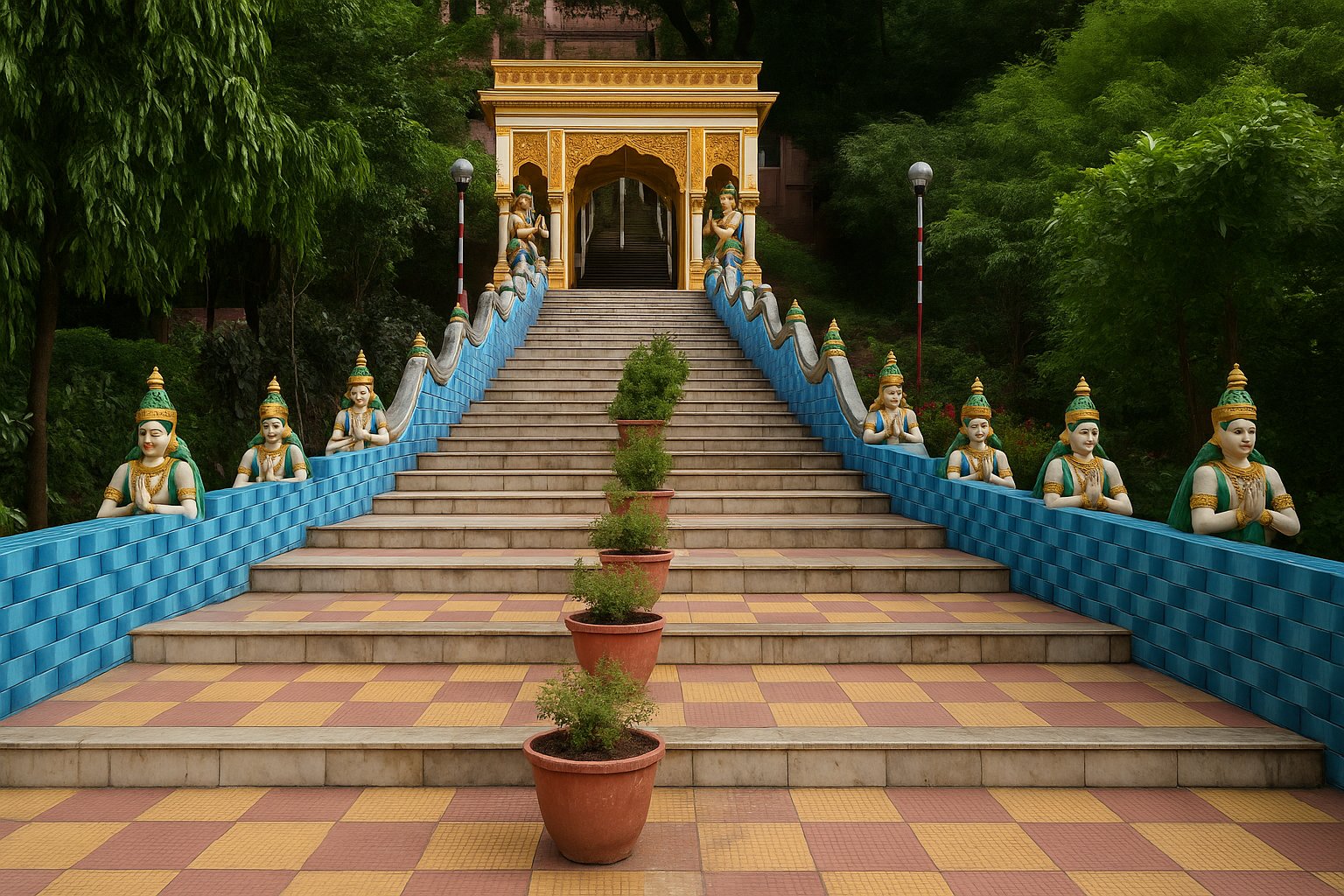 Pisan Hari Jain Temple