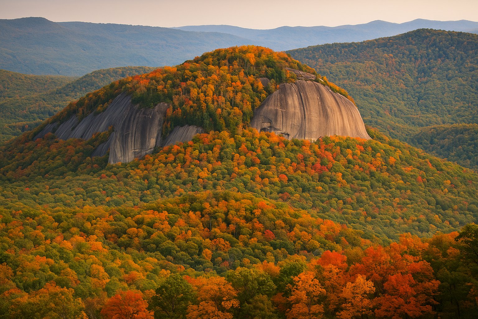 Pisgah National Forest