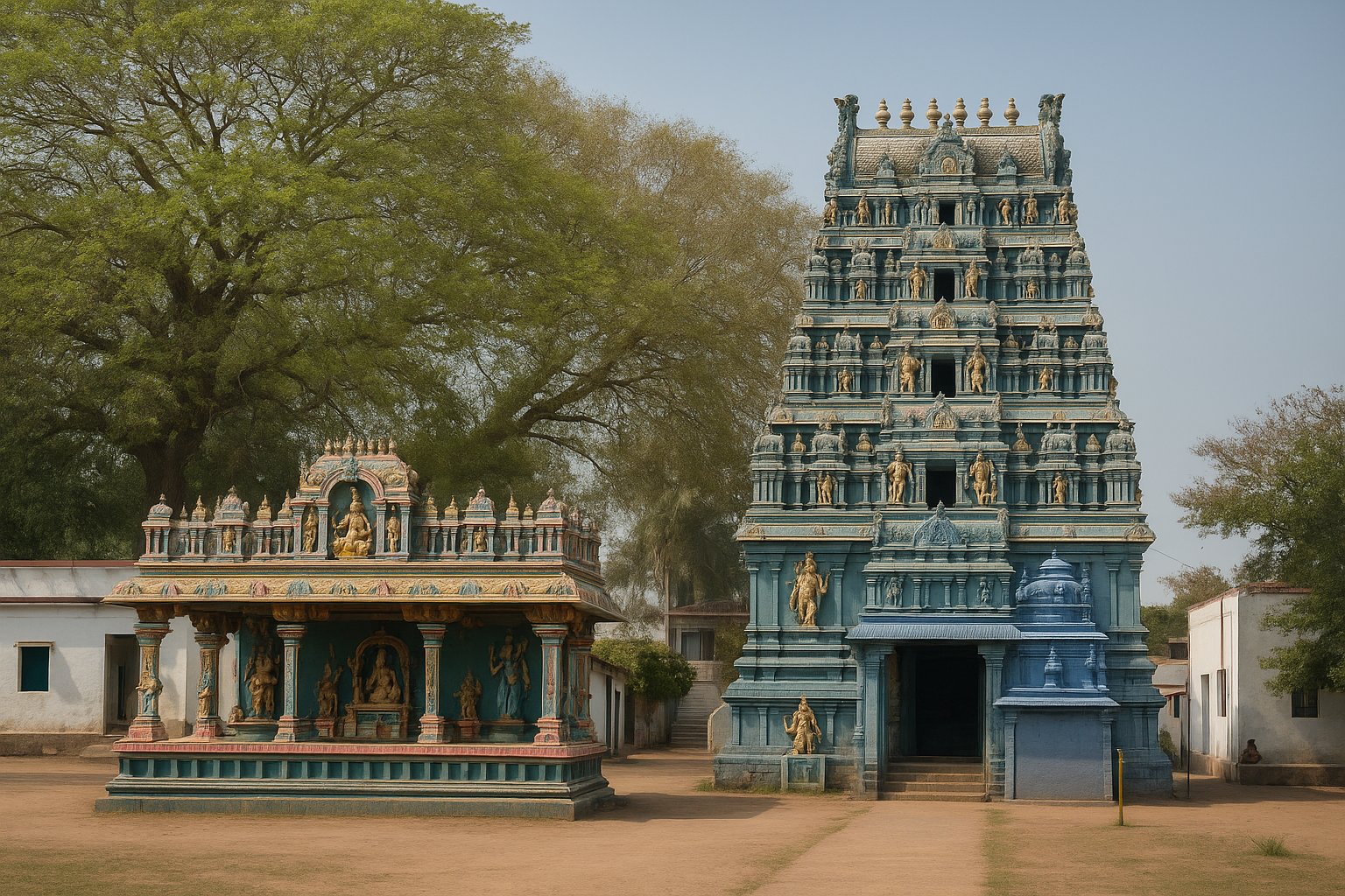 Pithapuram in Kakinada