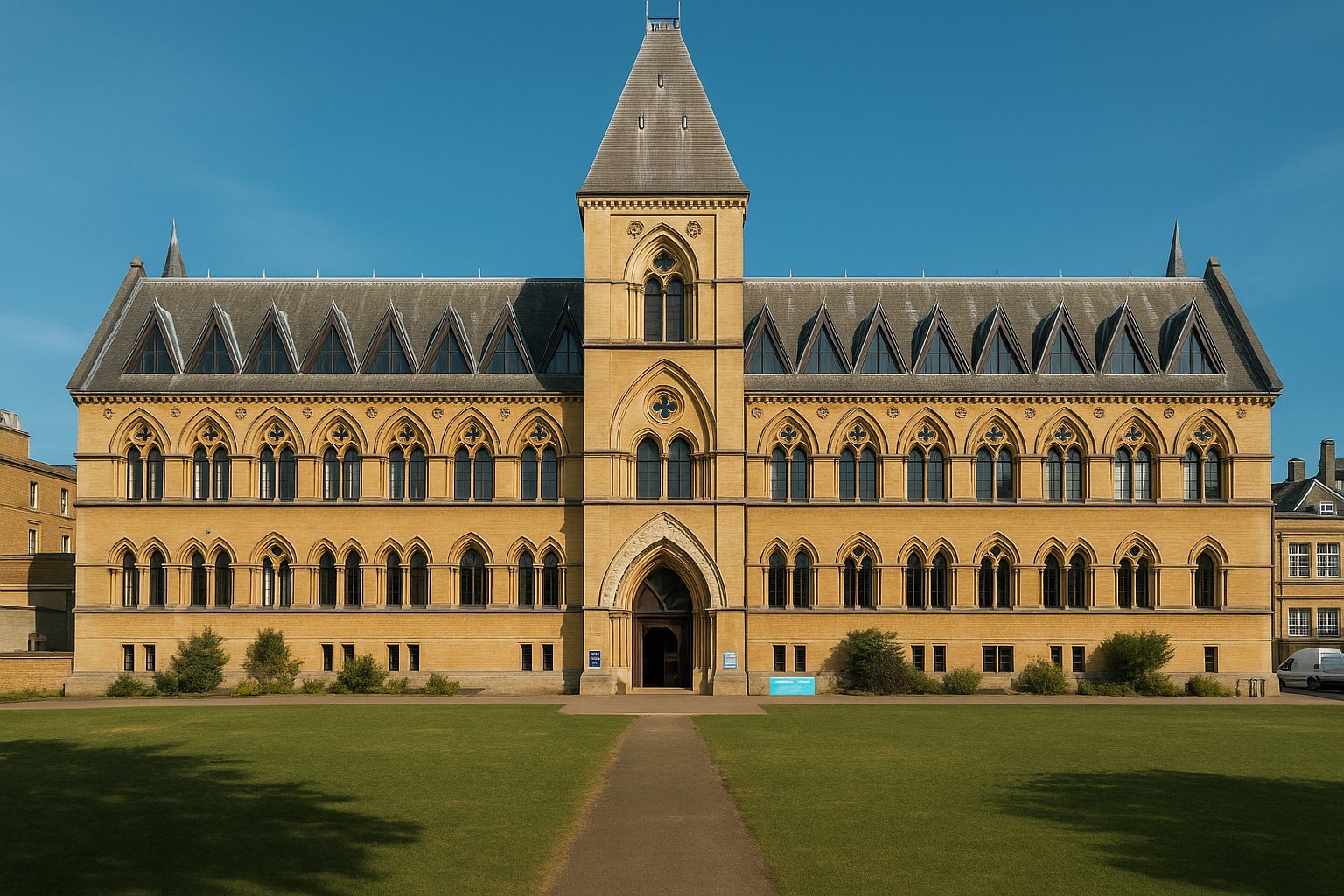 Pitt Rivers Museum
