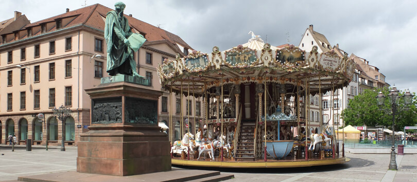 Place Gutenberg