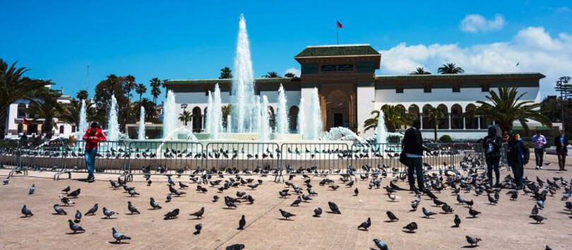 Place Mohammed V