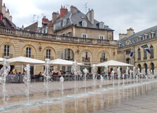 Place de la Liberation in Dijon