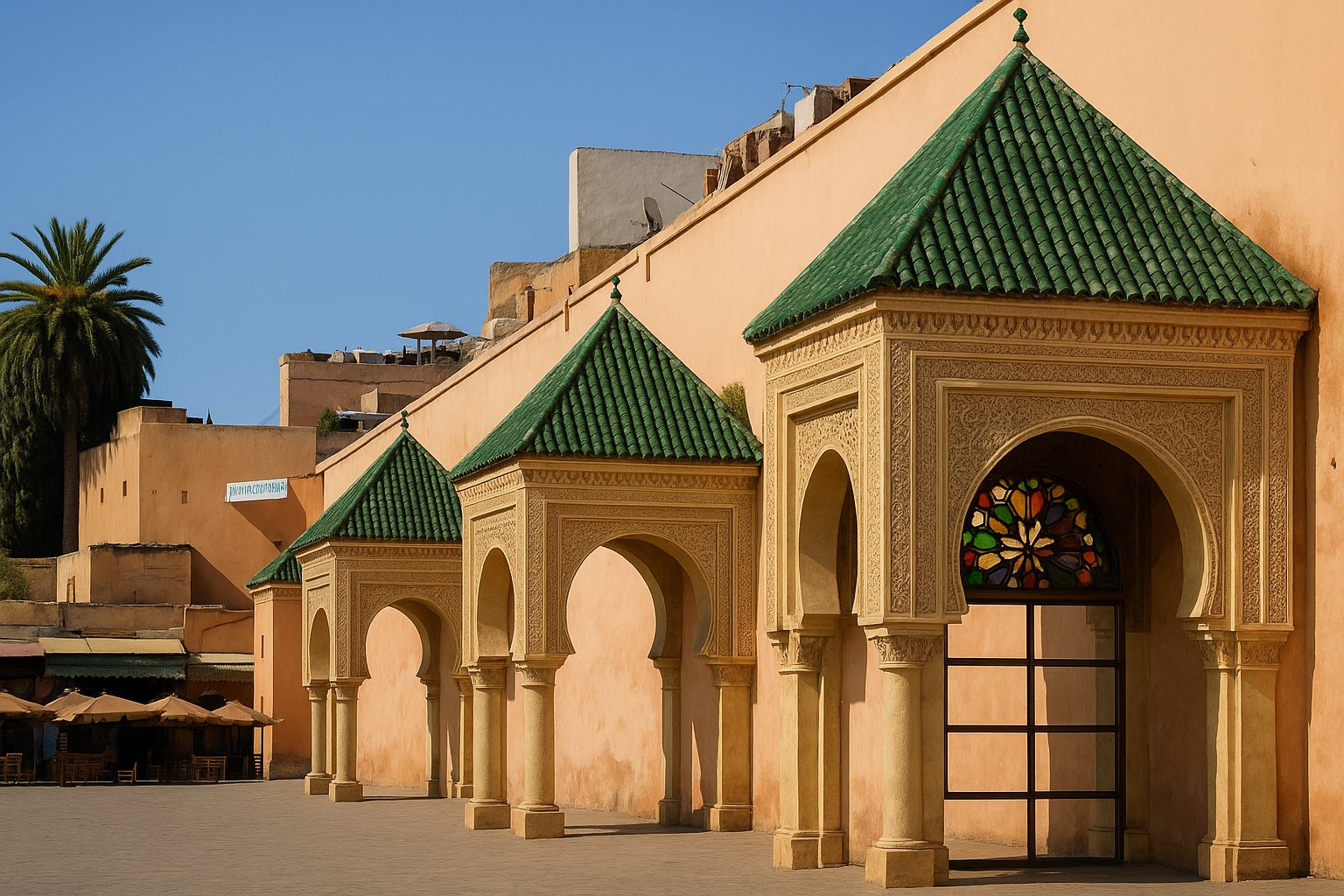 Place El Hedim