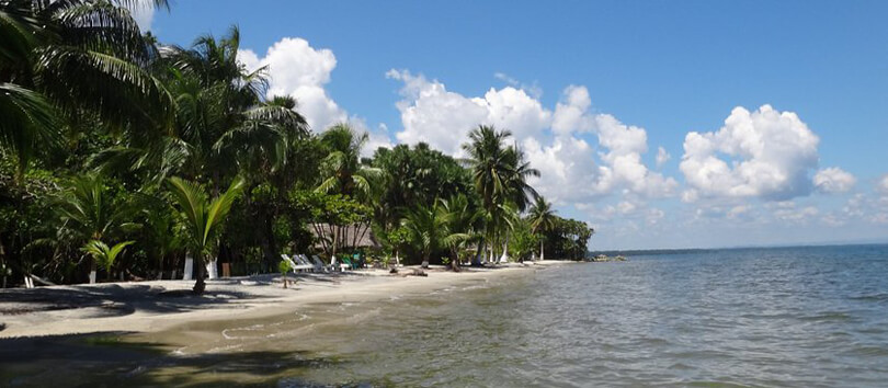 Playa Blanca Beach