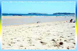 Playa de Somo Beach in Cantabria