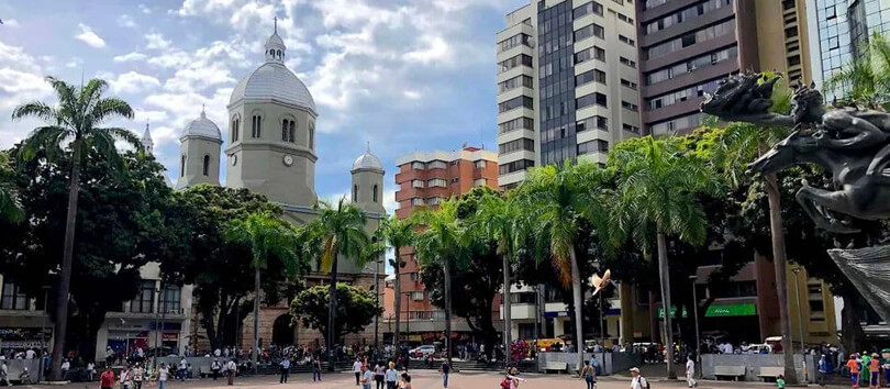 Plaza de los Limones