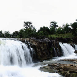 Pochera Waterfalls in Adilabad
