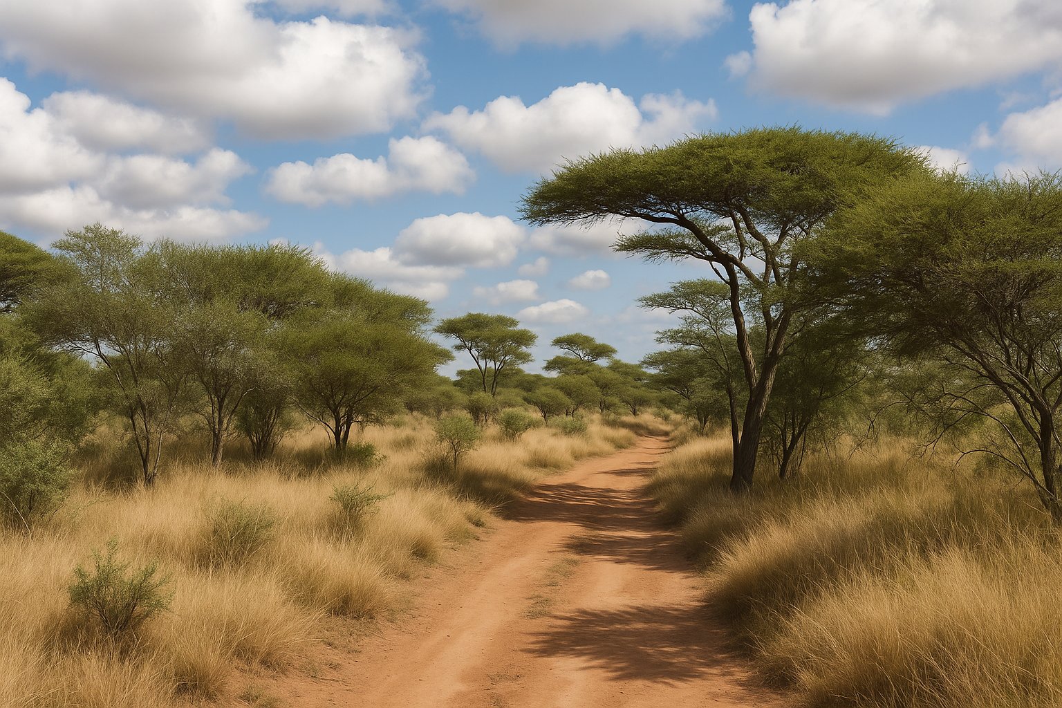 Polokwane Game Reserve