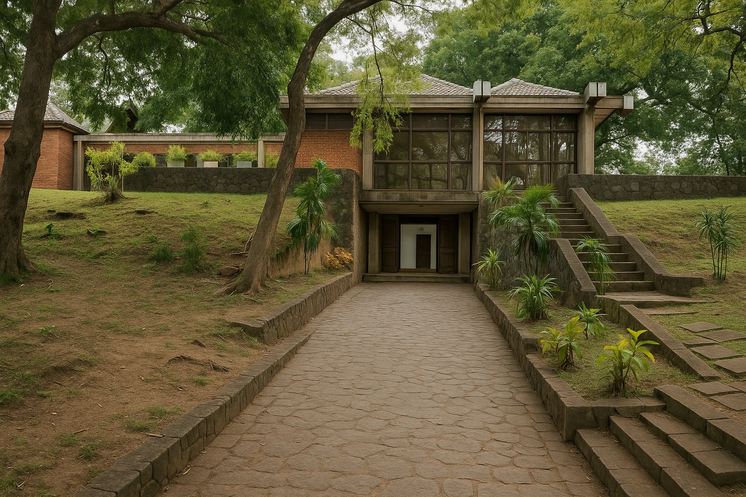 Polonnaruwa Archaeological Museum
