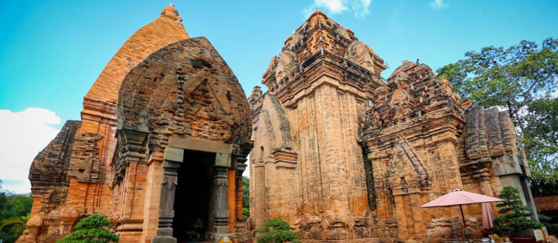 Ponagar Temple