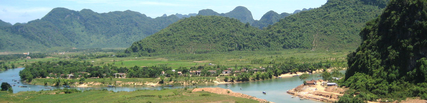 Pong Lake Sanctuary