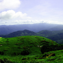 Ponmudi Hills in Thiruvananthapuram
