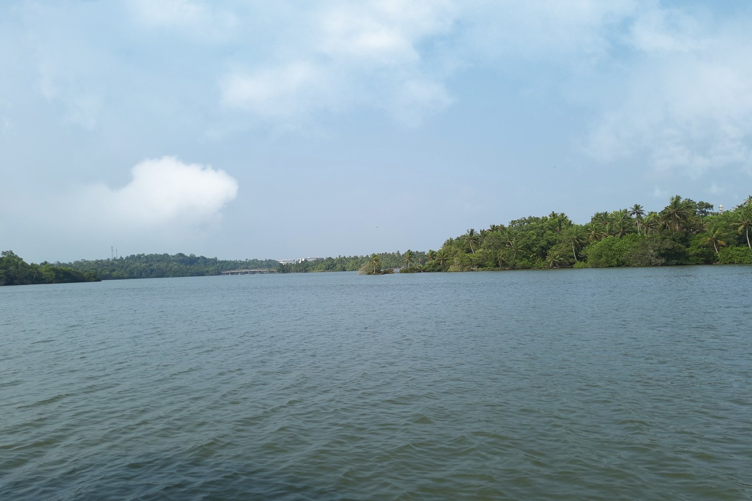 Ponnumthuruthu