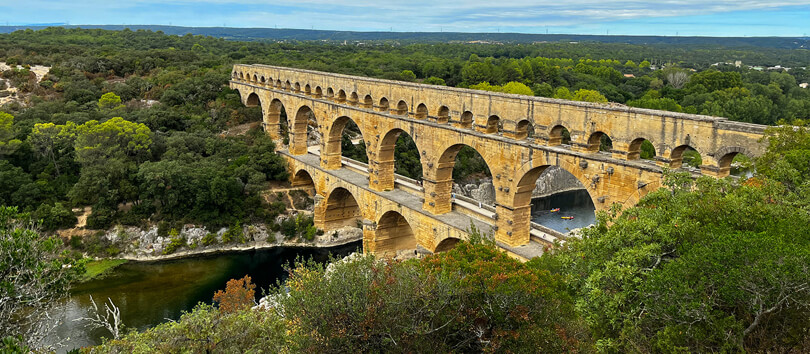 Pont du Gard