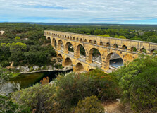 Pont du Gard in Arles