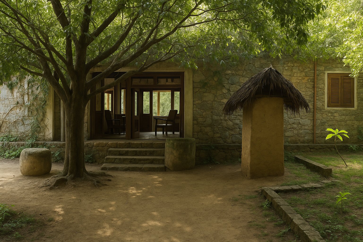 Popham’s Arboretum