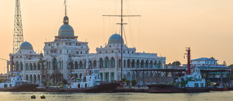 Port Said Corniche