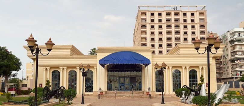 Port Said Military Museum