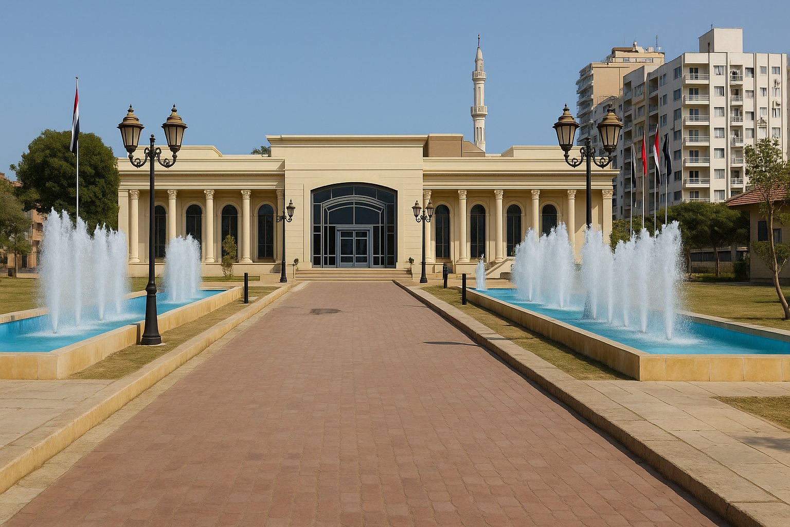 Port Said National Museum