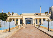 Port Said National Museum in Port Said