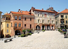 Porta Mondovì in Cuneo