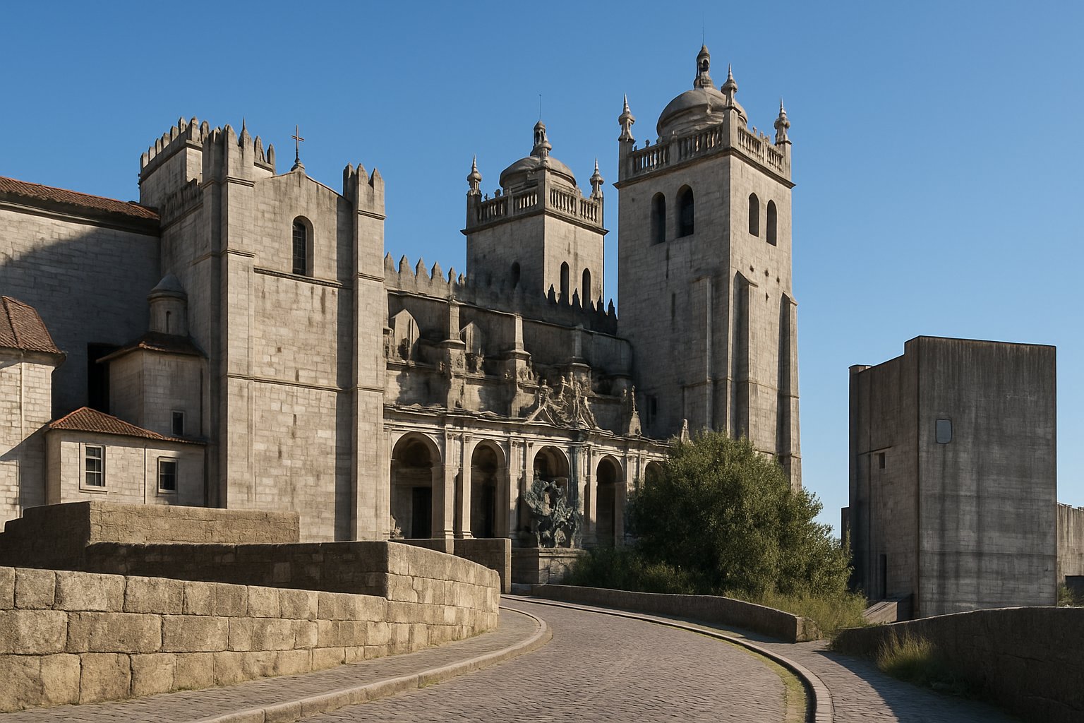 Porto Cathedral