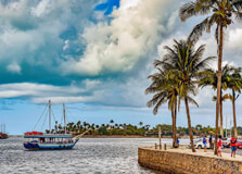 Porto Seguro in Bahia