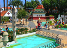 Portugal dos Pequenitos in Coimbra