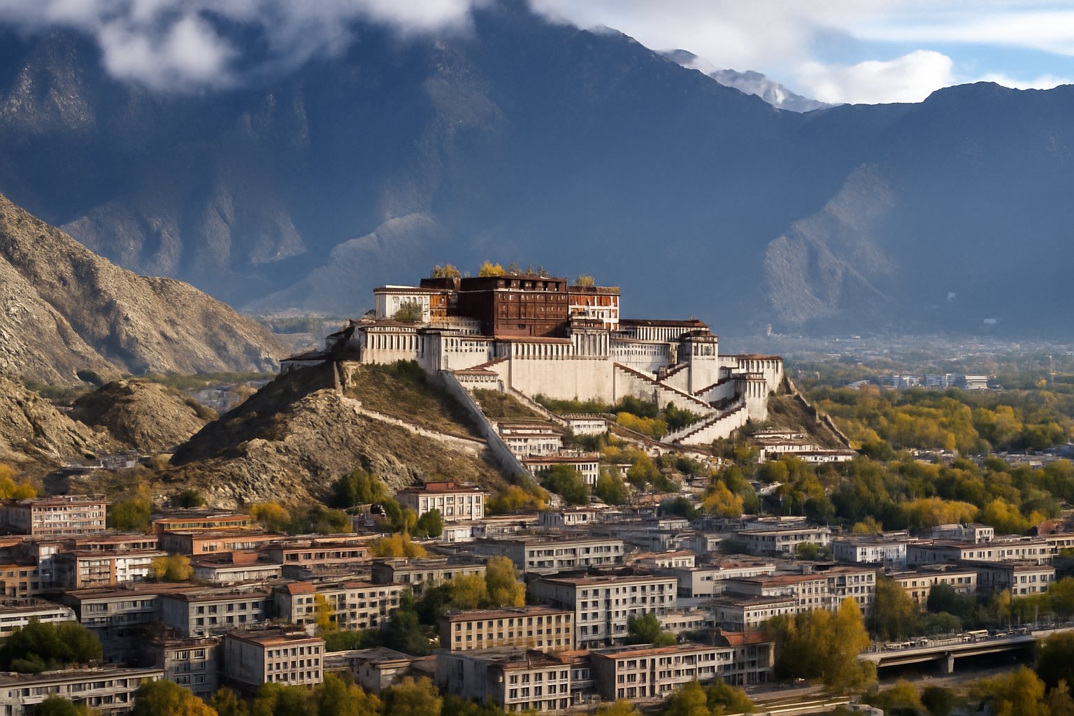 Potala Palace